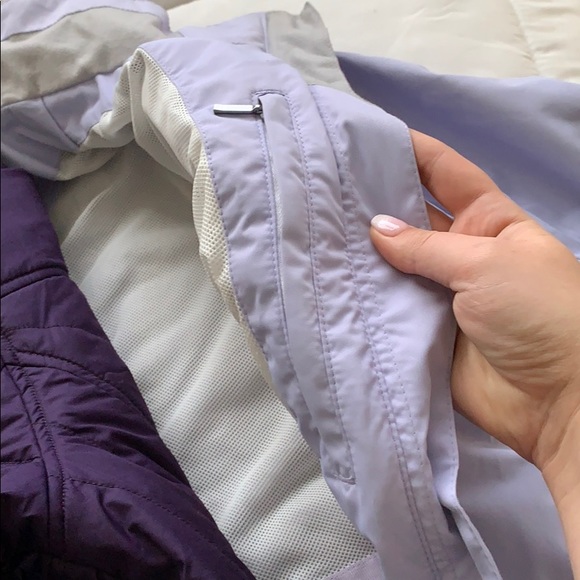 Two coats, one shell and one lining, size medium - Picture 8 of 13